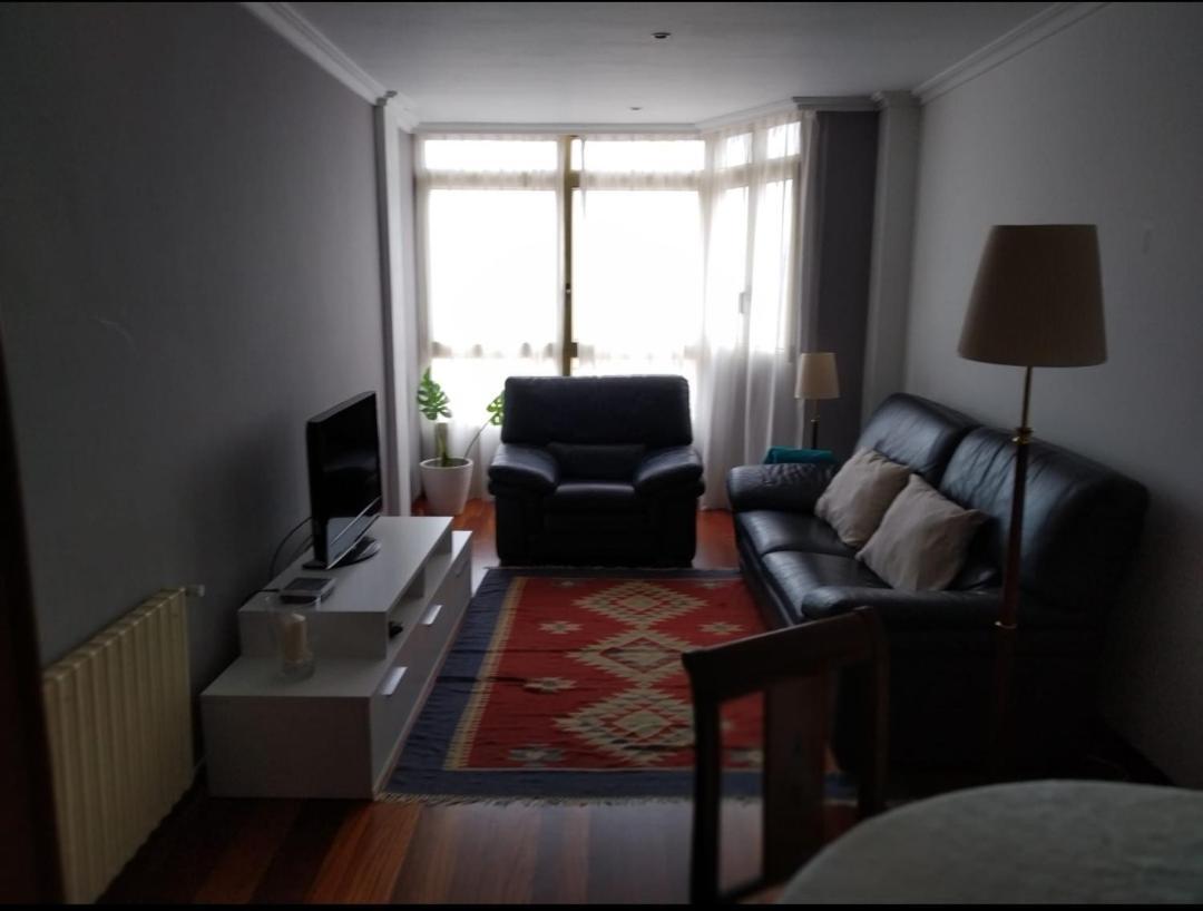شقة بونتيفيذرا  في Apartamento Luminoso Con Buena Ubicacion المظهر الخارجي الصورة