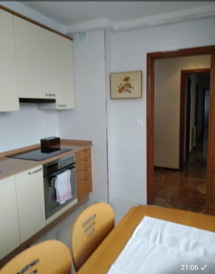 شقة بونتيفيذرا  في Apartamento Luminoso Con Buena Ubicacion المظهر الخارجي الصورة