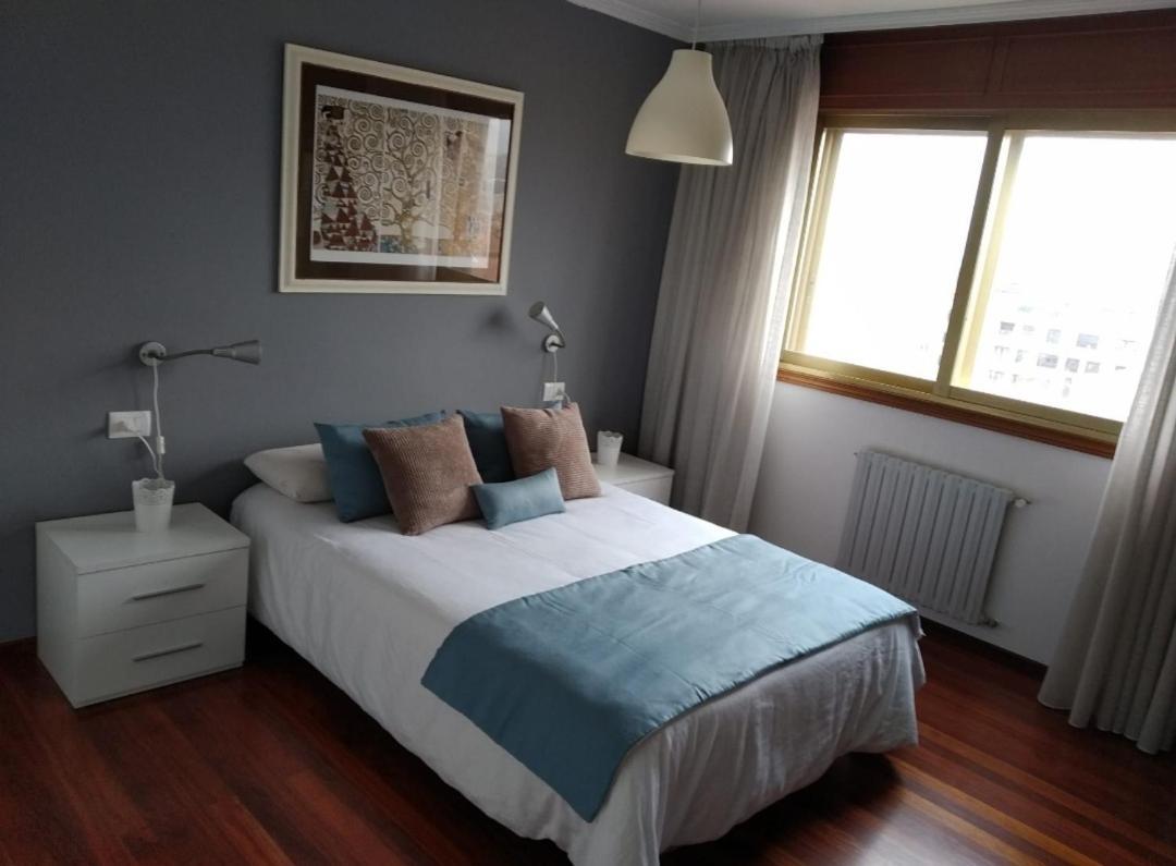 شقة بونتيفيذرا  في Apartamento Luminoso Con Buena Ubicacion المظهر الخارجي الصورة