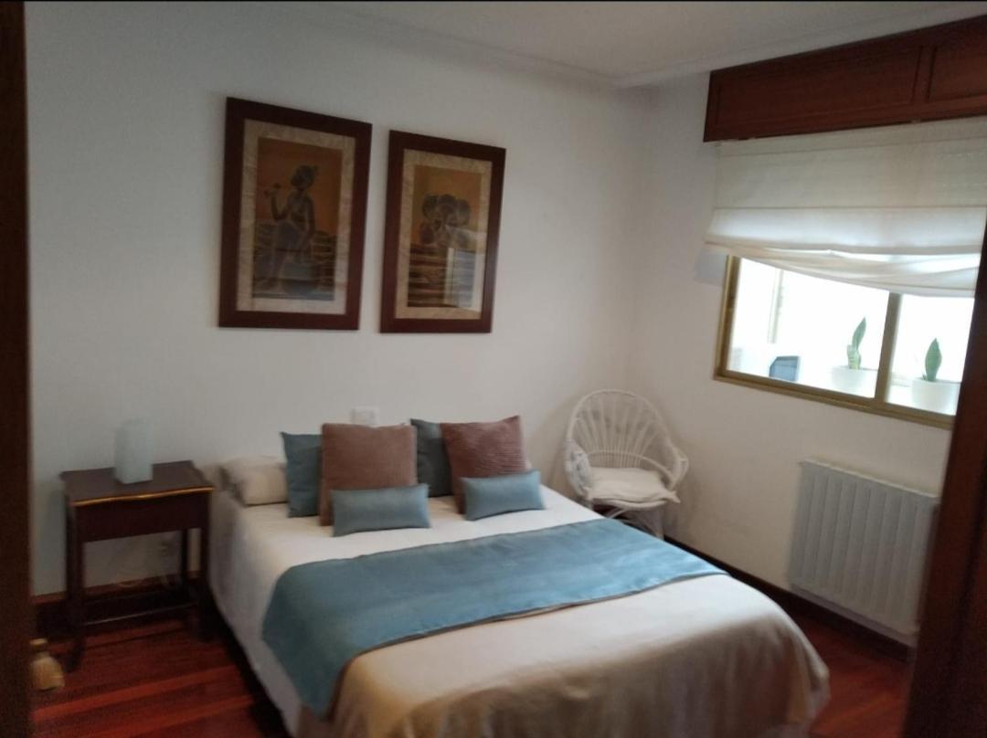 شقة بونتيفيذرا  في Apartamento Luminoso Con Buena Ubicacion المظهر الخارجي الصورة